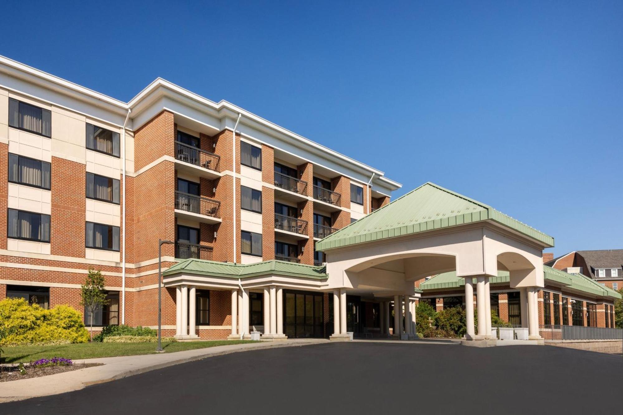 Courtyard By Marriott Newark-University Of Delaware Luaran gambar
