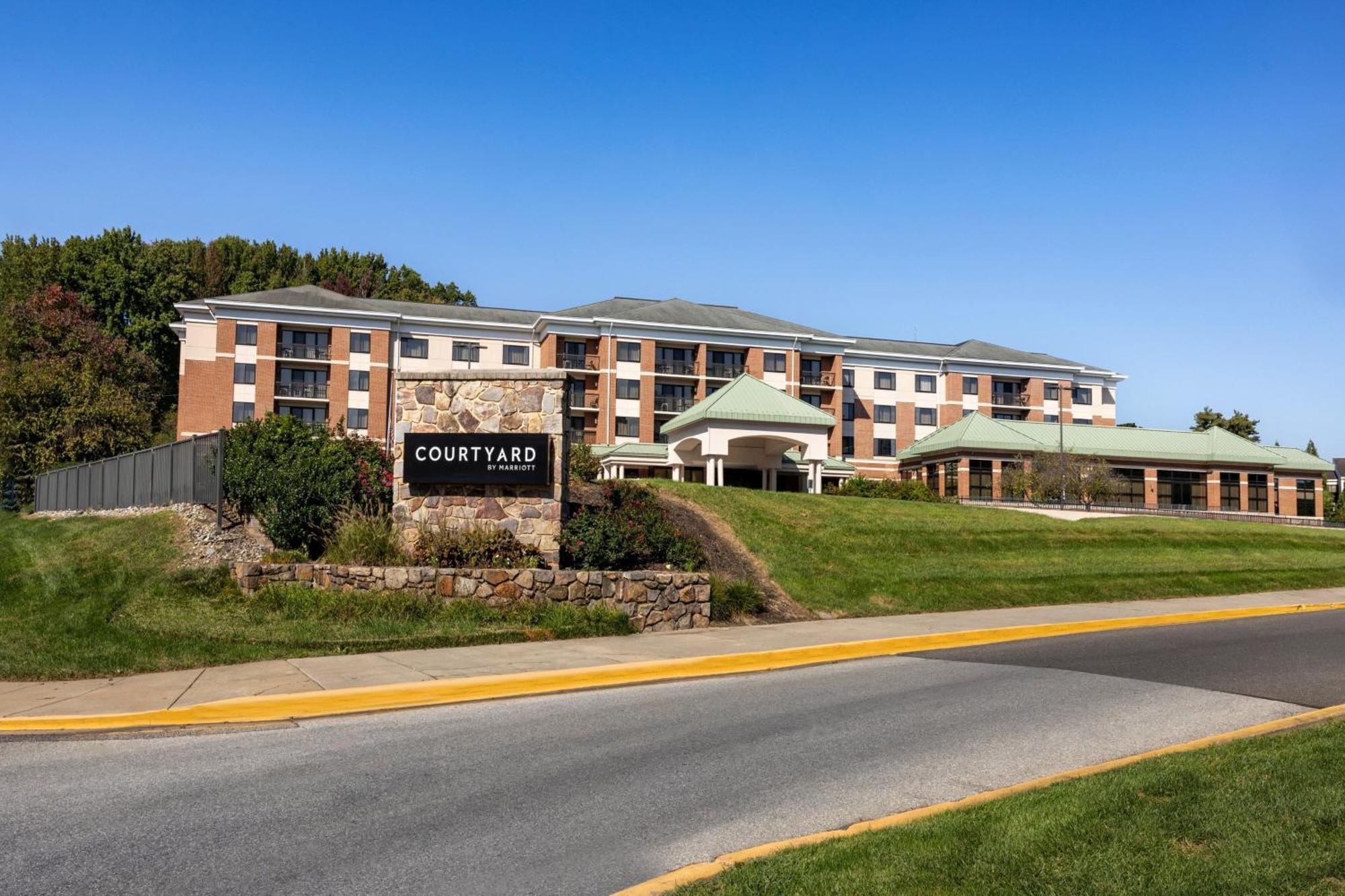Courtyard By Marriott Newark-University Of Delaware Luaran gambar