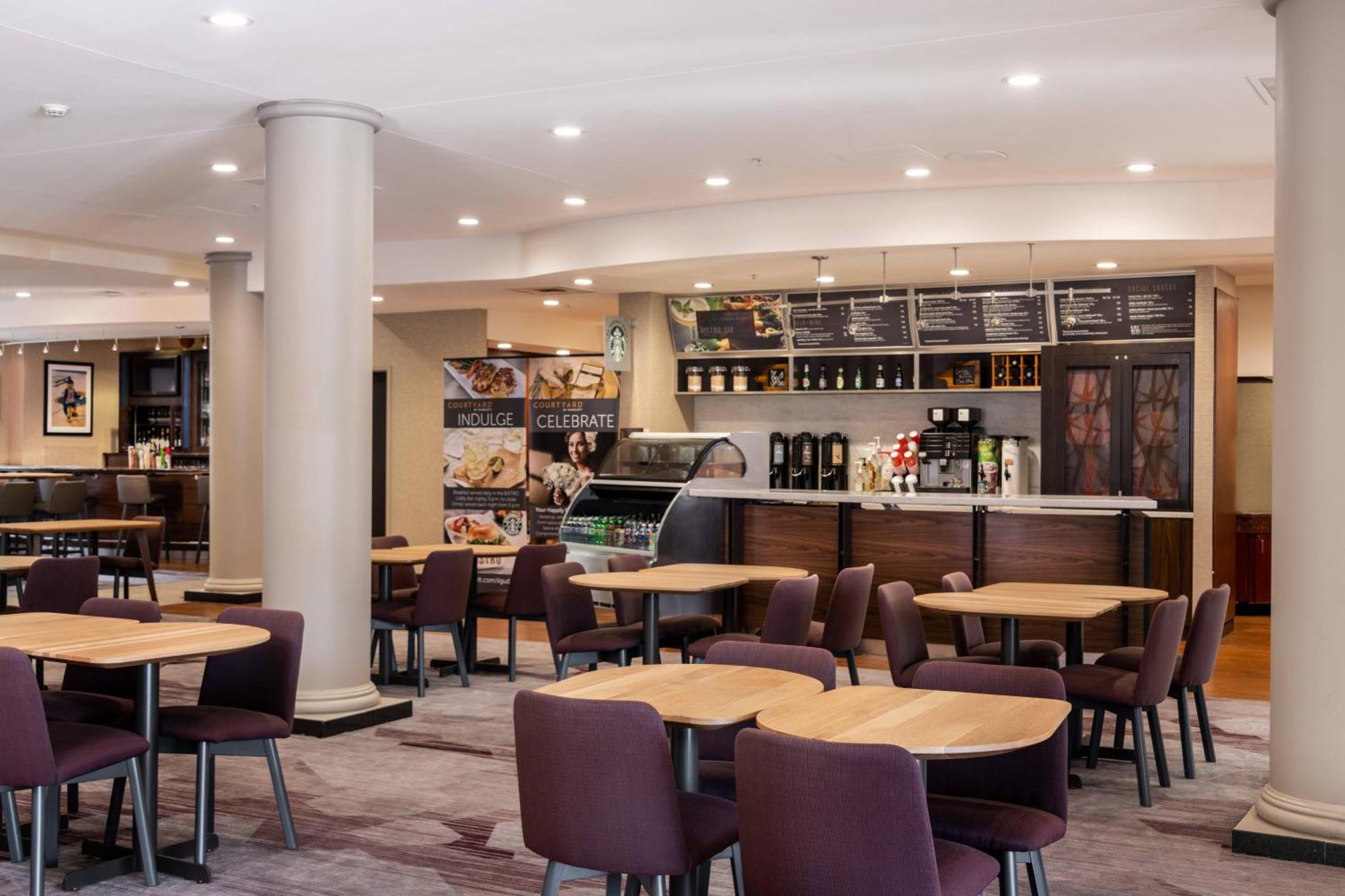 Courtyard By Marriott Newark-University Of Delaware Luaran gambar