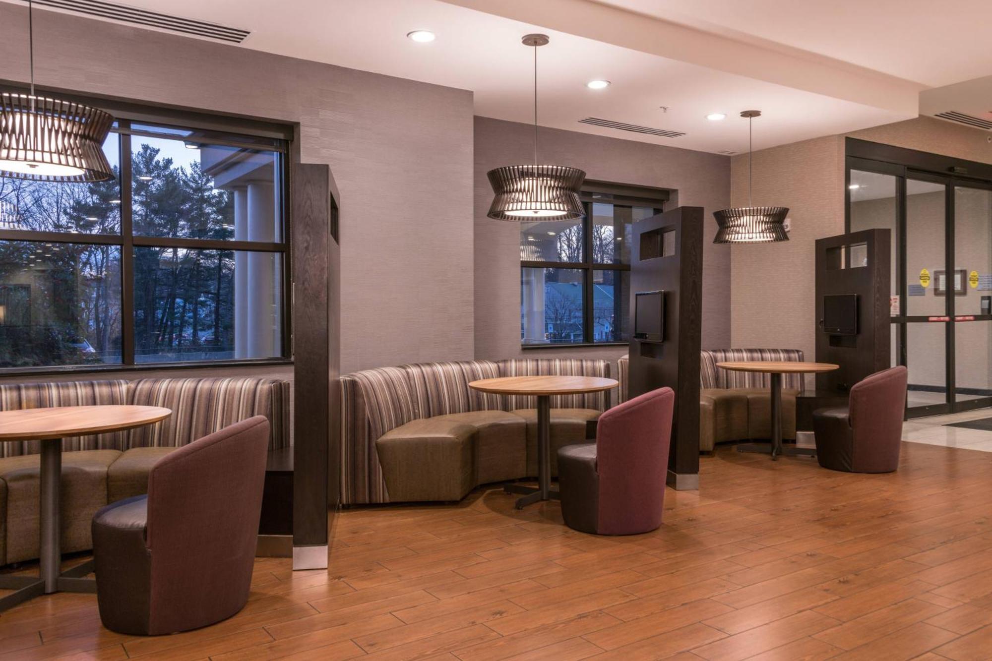 Courtyard By Marriott Newark-University Of Delaware Luaran gambar