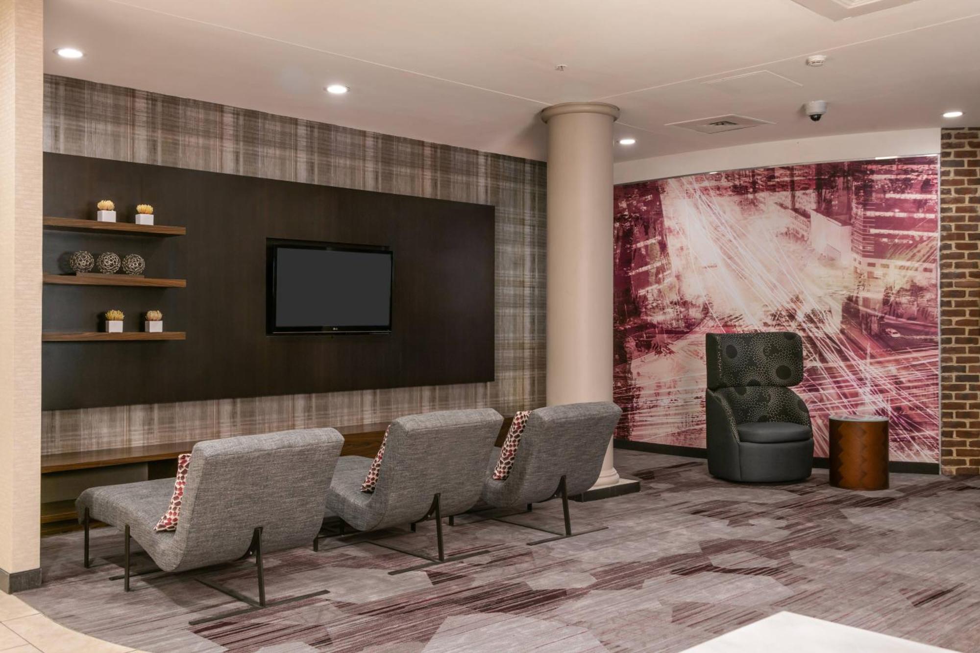 Courtyard By Marriott Newark-University Of Delaware Luaran gambar