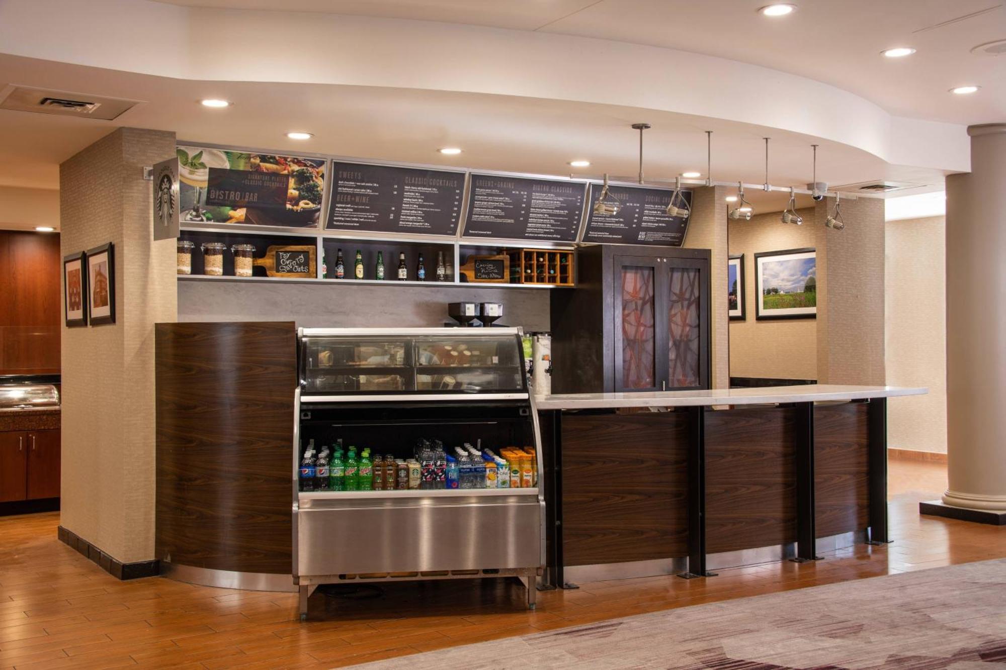 Courtyard By Marriott Newark-University Of Delaware Luaran gambar