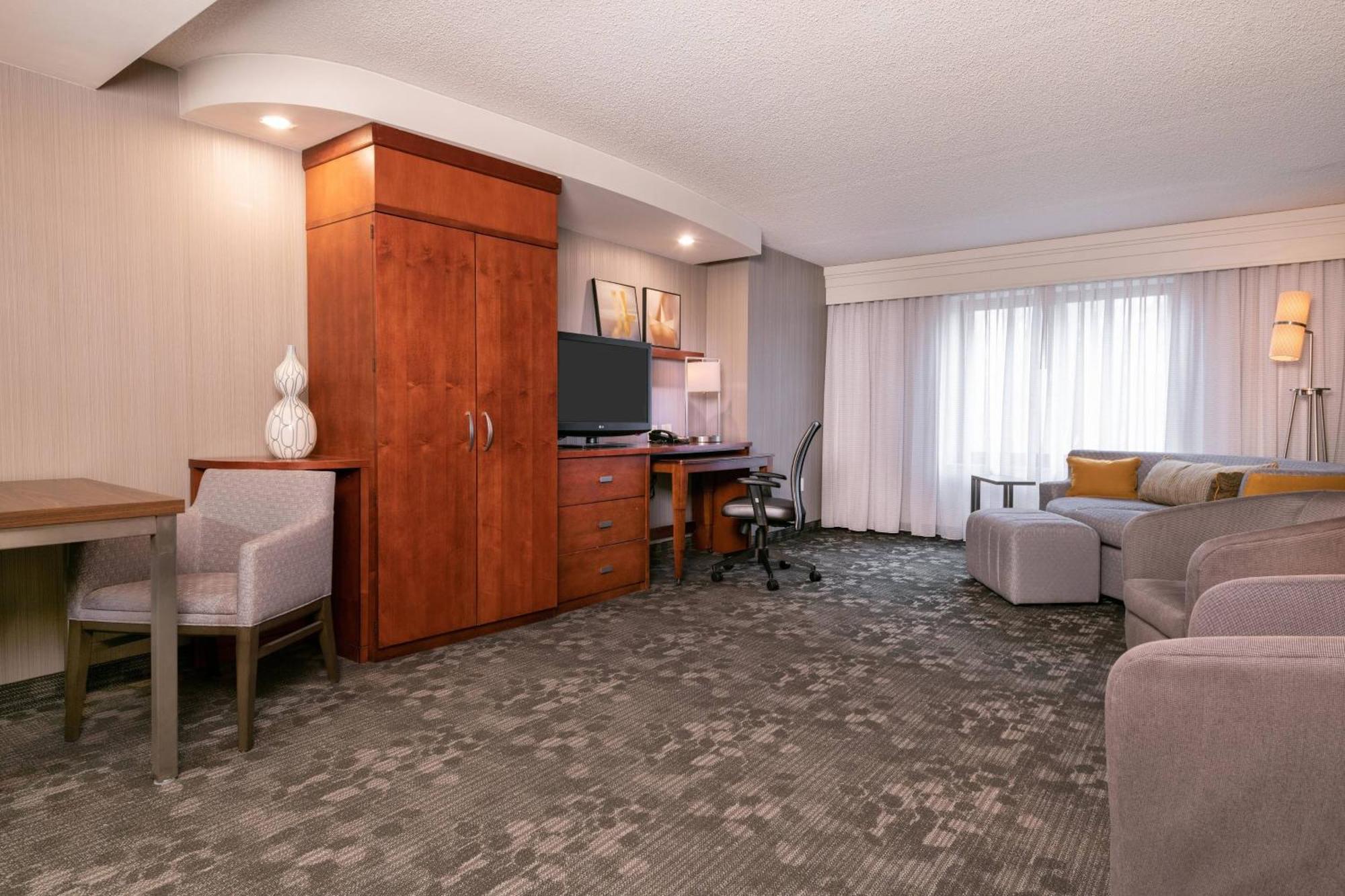 Courtyard By Marriott Newark-University Of Delaware Luaran gambar
