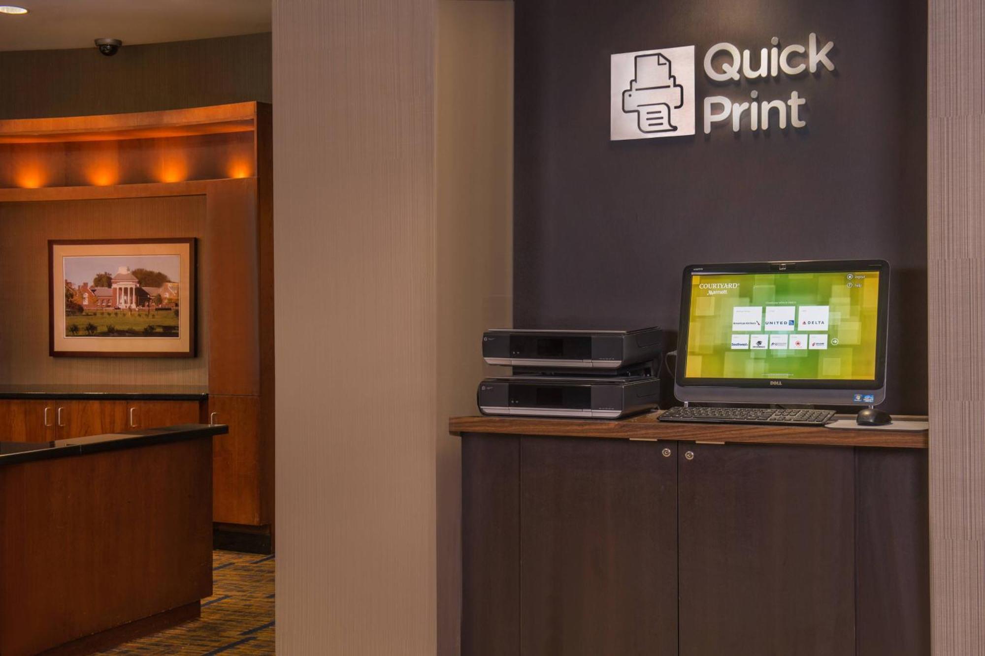 Courtyard By Marriott Newark-University Of Delaware Luaran gambar