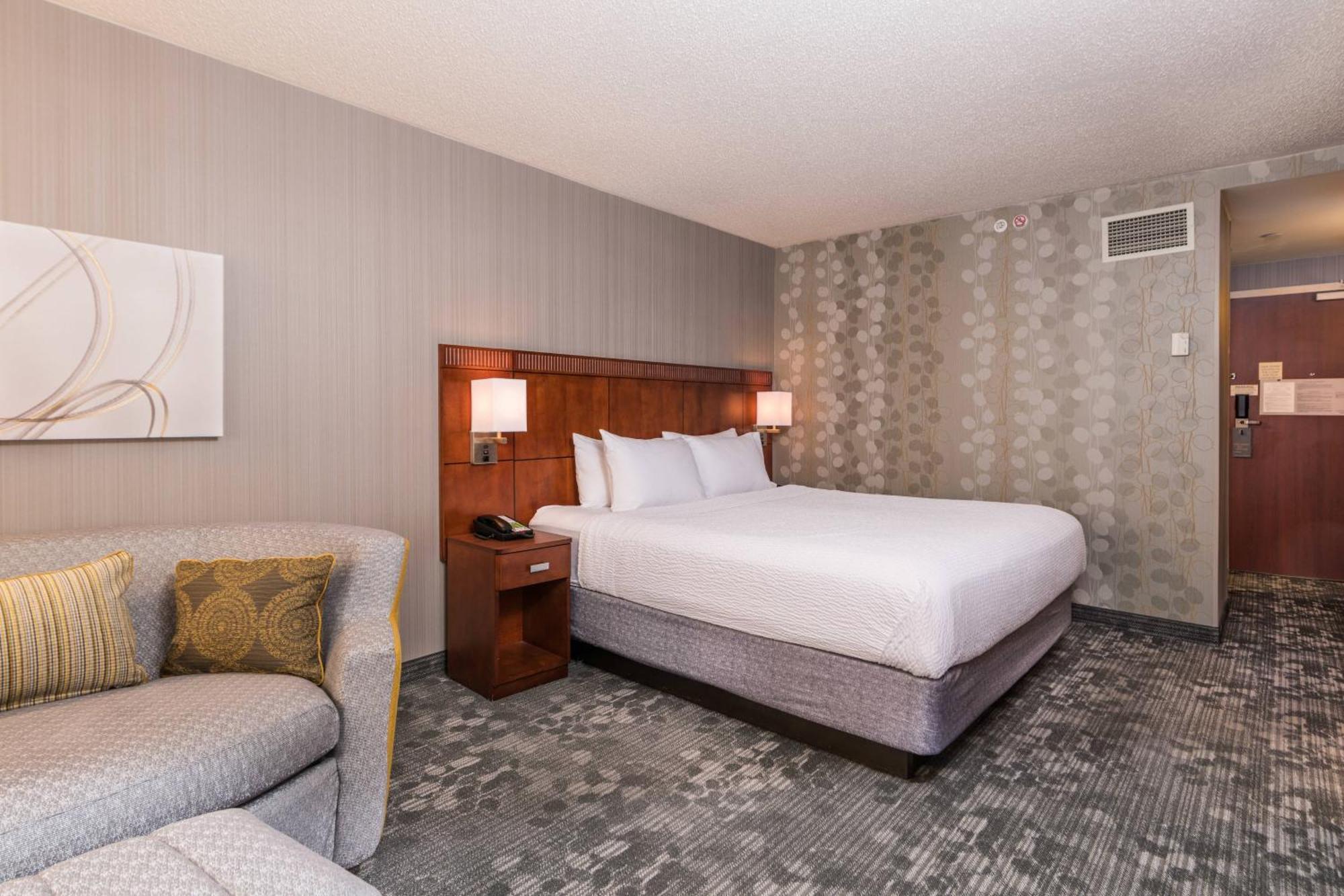 Courtyard By Marriott Newark-University Of Delaware Luaran gambar