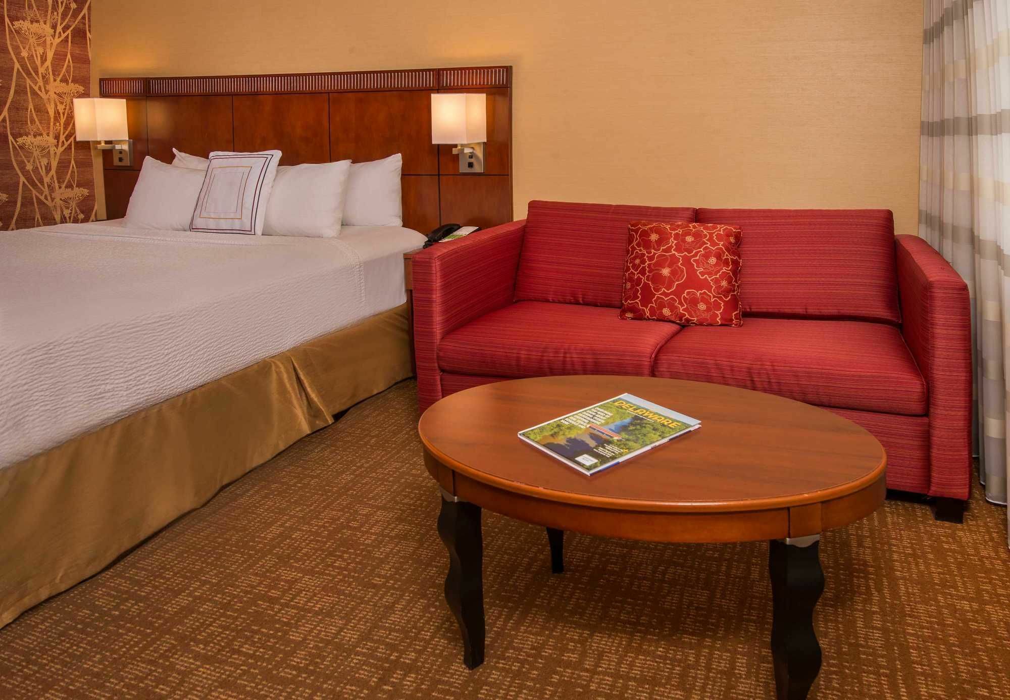 Courtyard By Marriott Newark-University Of Delaware Luaran gambar