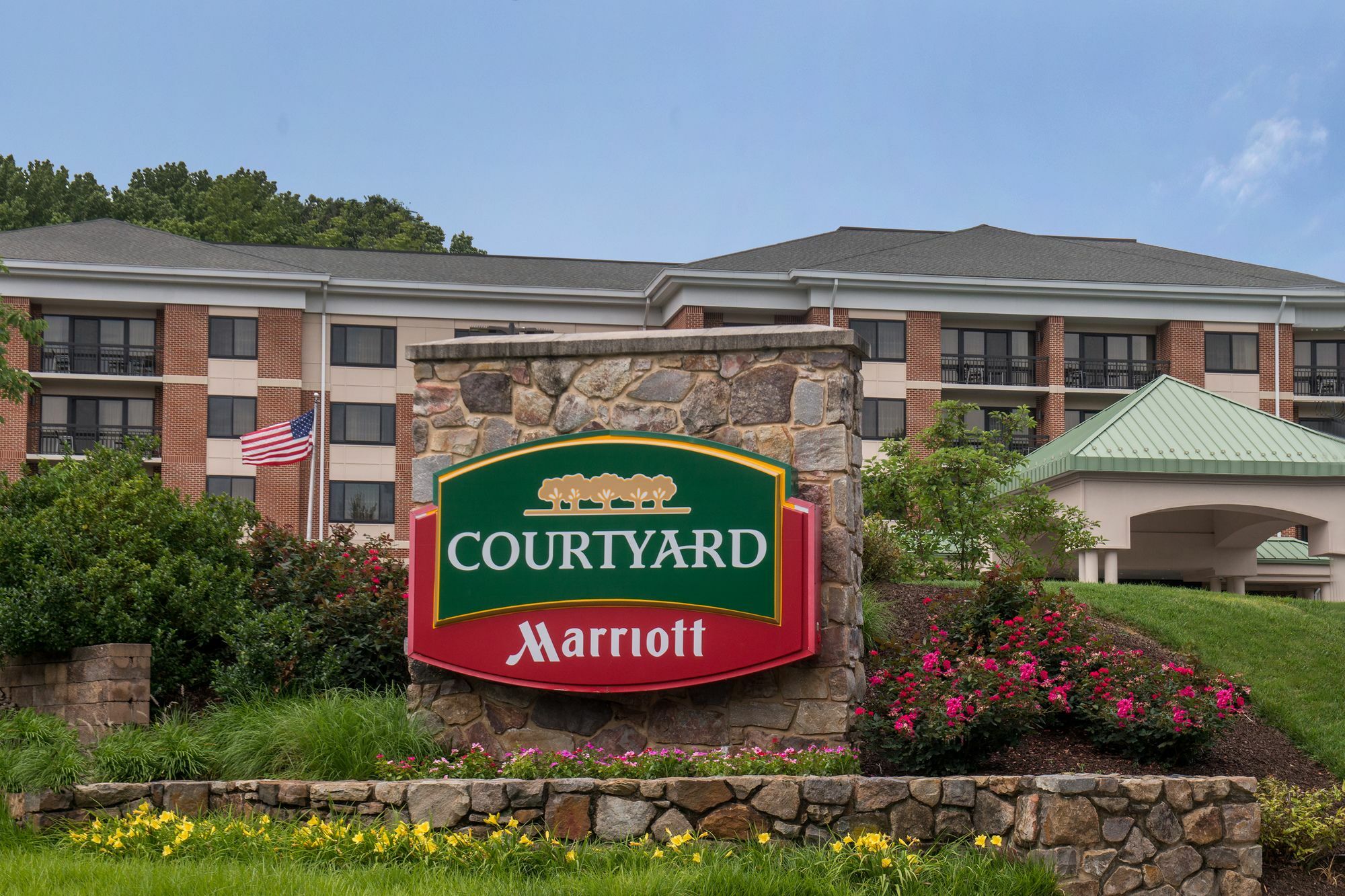 Courtyard By Marriott Newark-University Of Delaware Luaran gambar